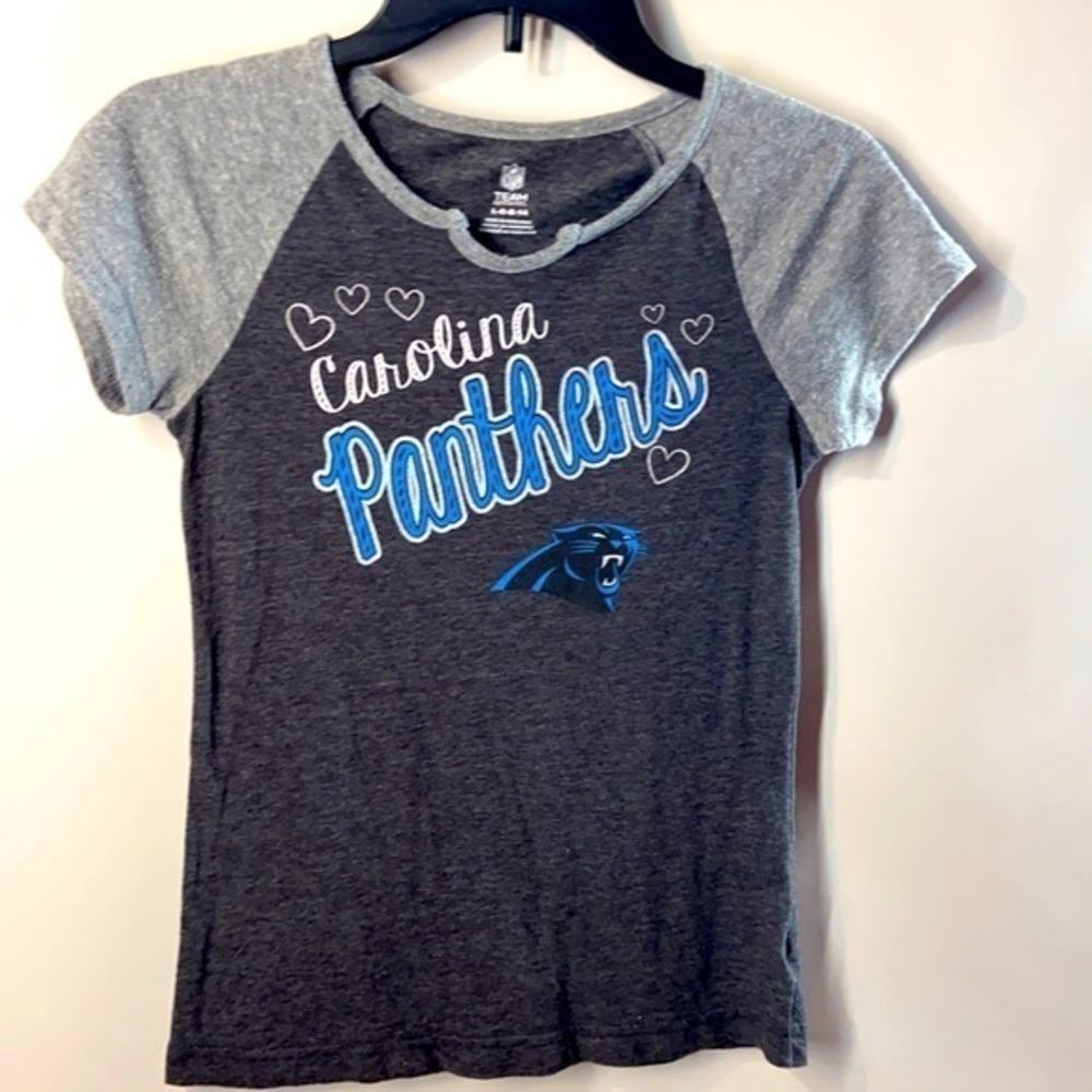 Carolina Panthers TEAM APPAREL, LG 14